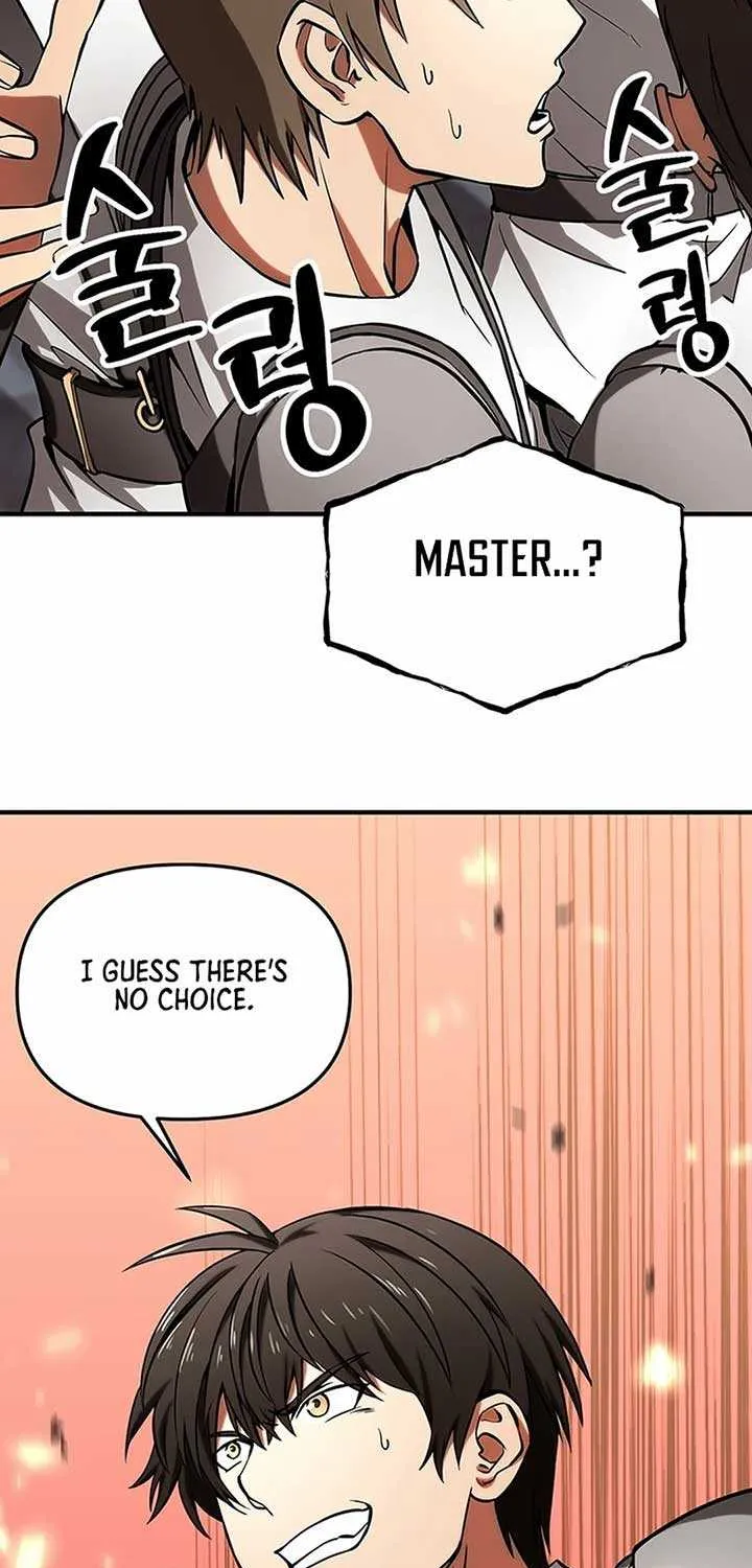 Trapped in a Crazy World as an Extra Chapter 5 page 32 - 