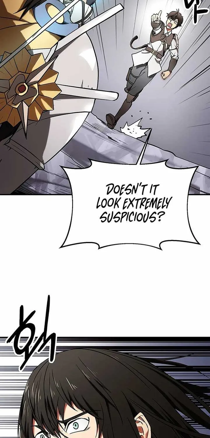 Trapped in a Crazy World as an Extra Chapter 5 page 43 - 