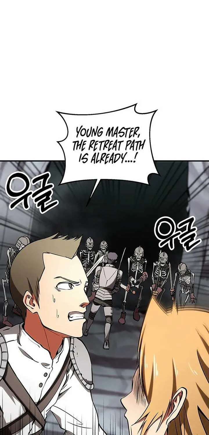 Trapped in a Crazy World as an Extra Chapter 5 page 73 - 