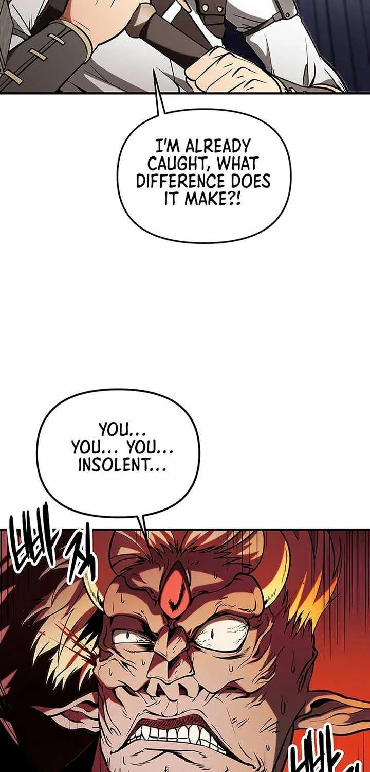 Trapped in a Crazy World as an Extra Chapter 5 page 87 - 