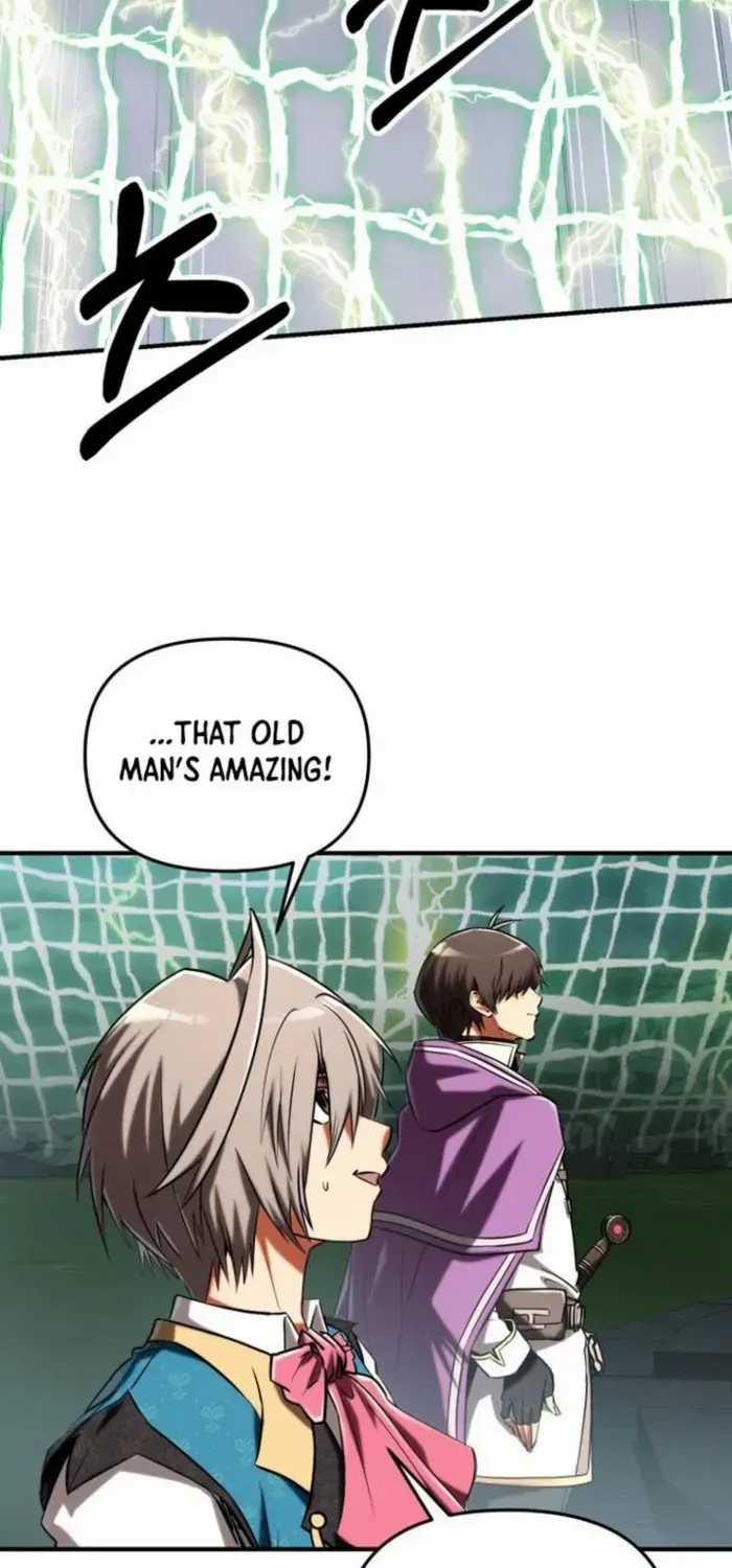 Trapped in a Crazy World as an Extra Chapter 50 page 32 - 