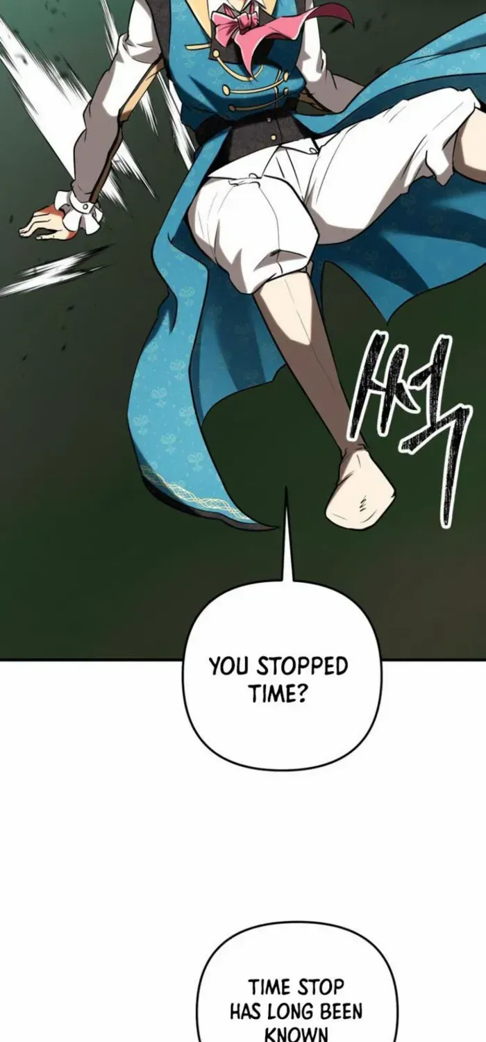 Trapped in a Crazy World as an Extra Chapter 50 page 44 - 