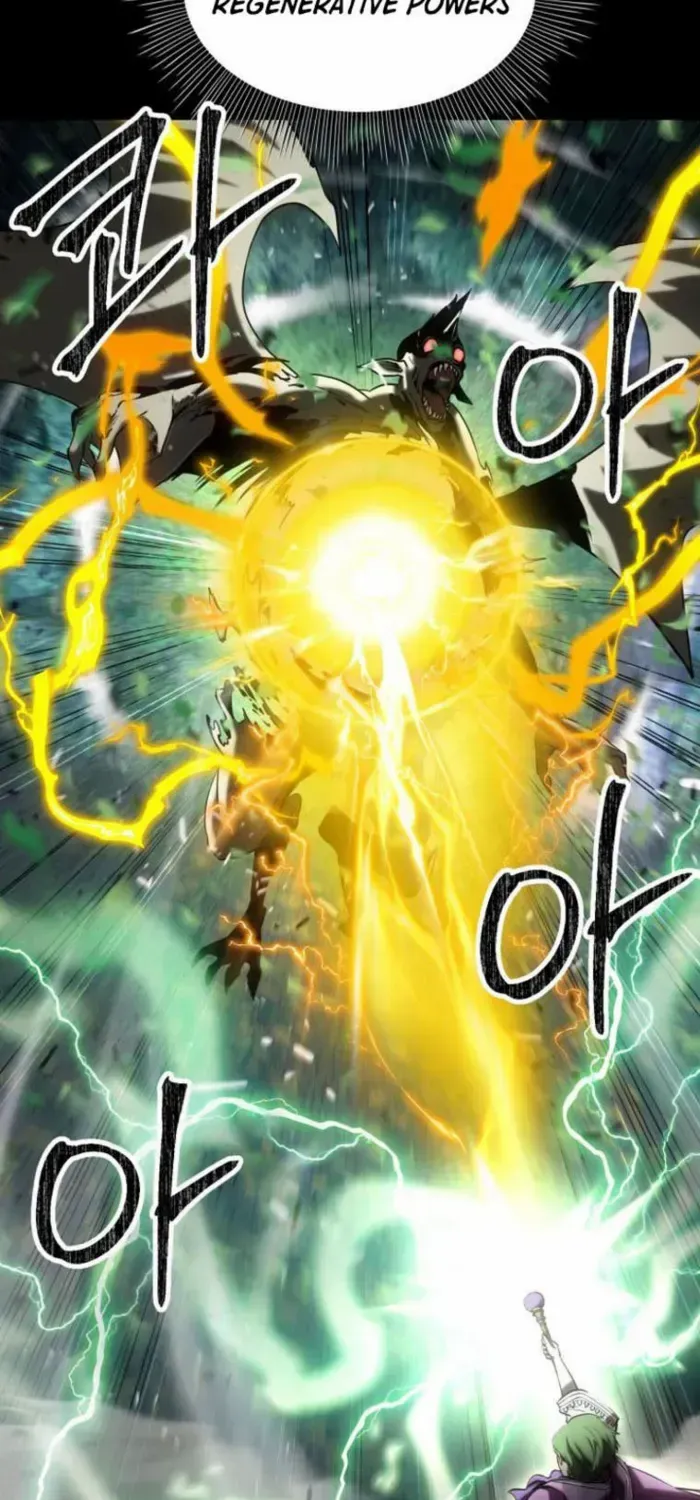 Trapped in a Crazy World as an Extra Chapter 50 page 6 - 
