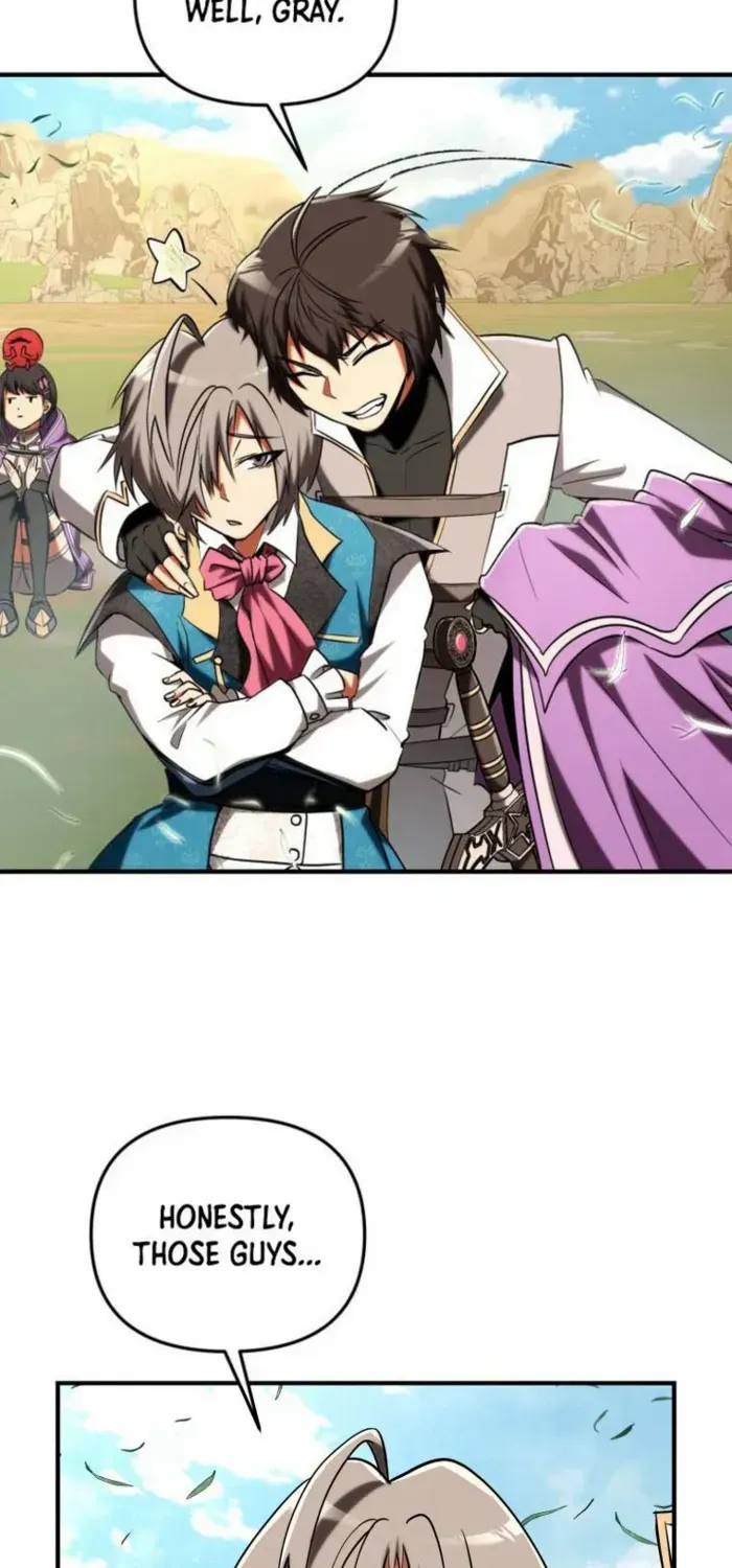 Trapped in a Crazy World as an Extra Chapter 50 page 76 - 