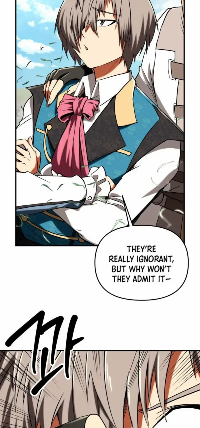 Trapped in a Crazy World as an Extra Chapter 50 page 77 - 
