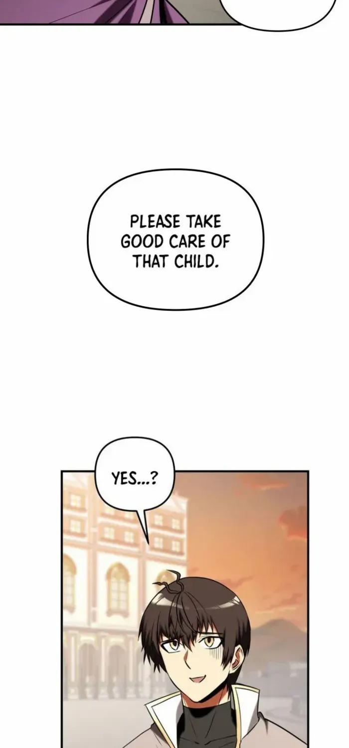 Trapped in a Crazy World as an Extra Chapter 50 page 90 - 