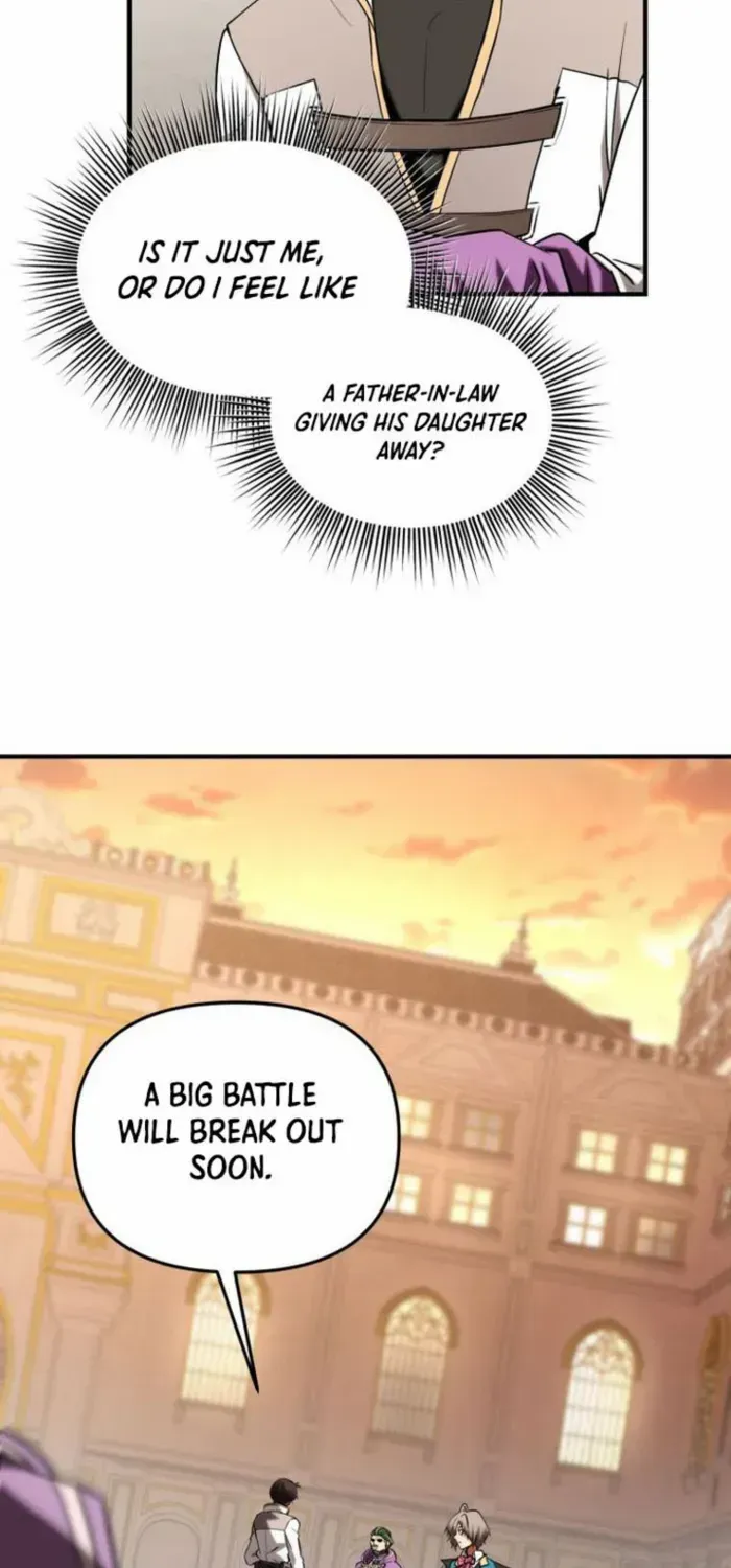 Trapped in a Crazy World as an Extra Chapter 50 page 91 - 