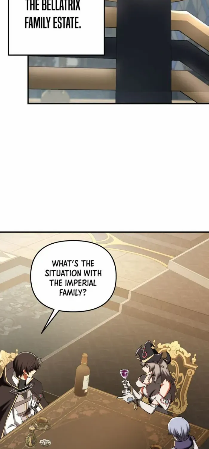 Trapped in a Crazy World as an Extra Chapter 50 page 95 - 