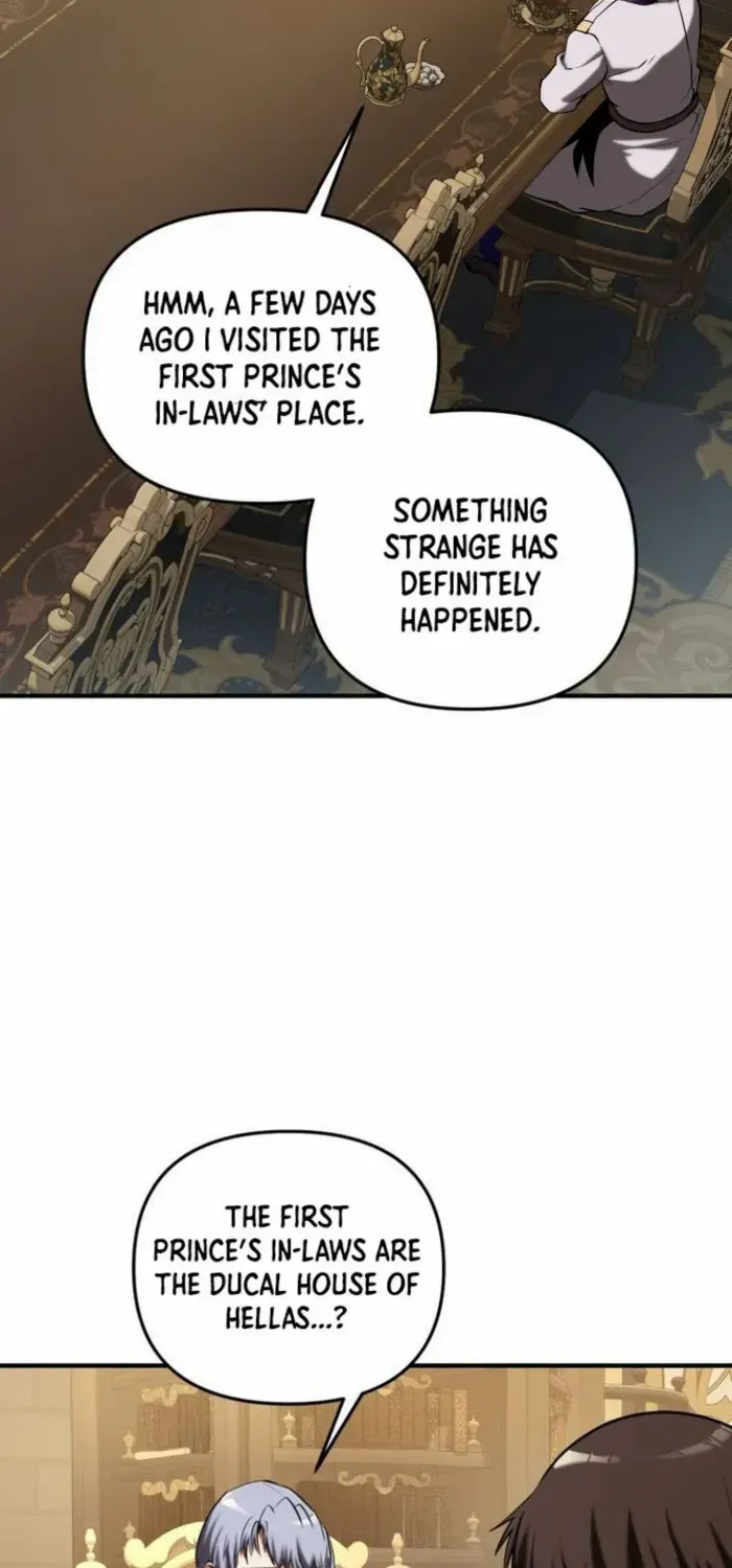 Trapped in a Crazy World as an Extra Chapter 50 page 96 - 