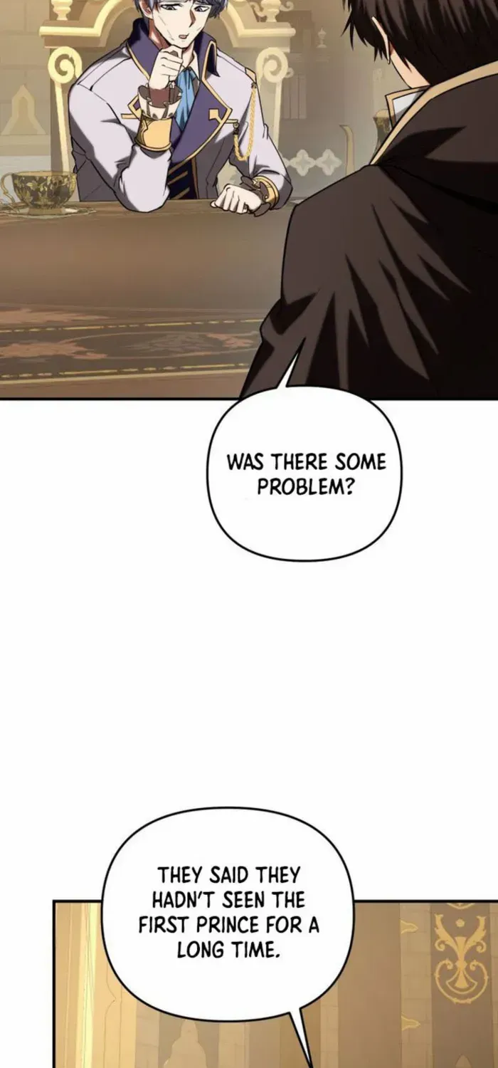 Trapped in a Crazy World as an Extra Chapter 50 page 97 - 