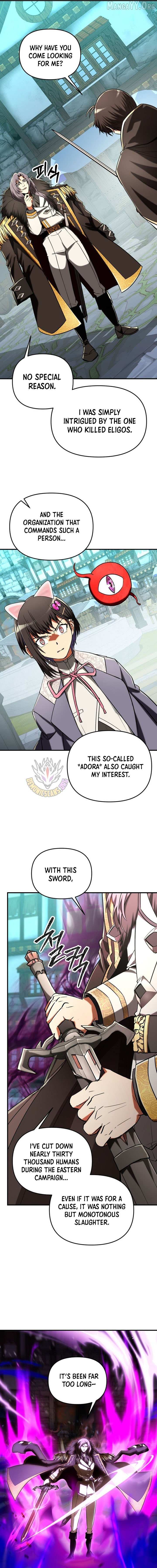 Trapped in a Crazy World as an Extra Chapter 51 page 12 - 