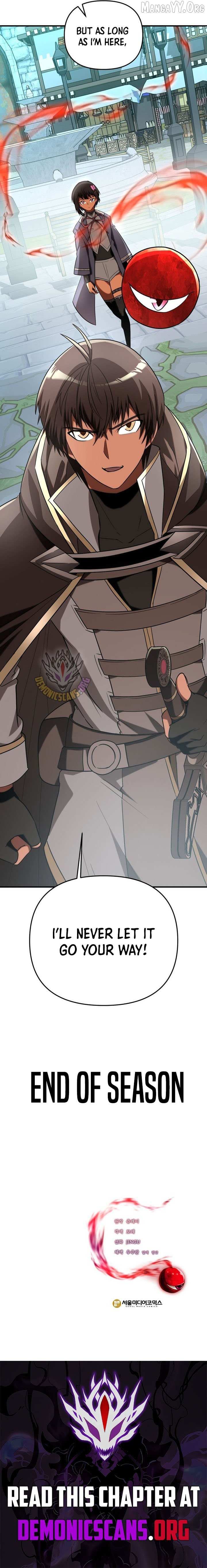 Trapped in a Crazy World as an Extra Chapter 51 page 17 - 