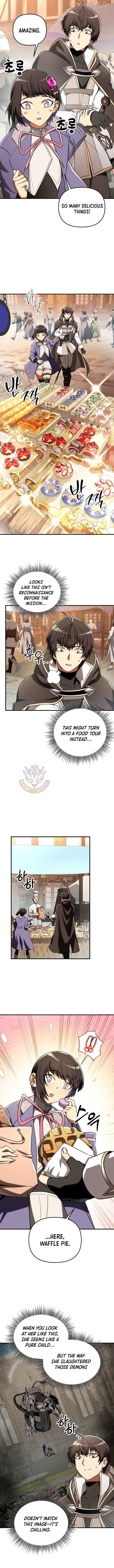 Trapped in a Crazy World as an Extra Chapter 51 page 5 - 