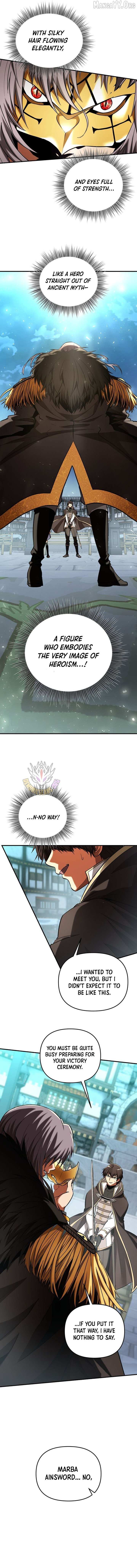 Trapped in a Crazy World as an Extra Chapter 51 page 10 - 