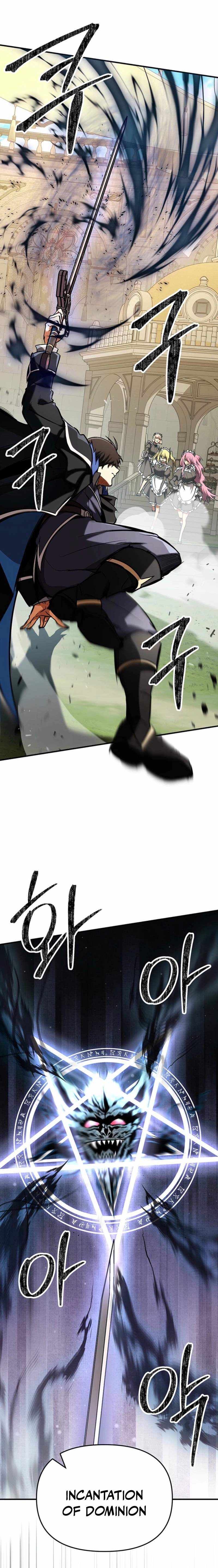Trapped in a Crazy World as an Extra Chapter 52 page 11 - 