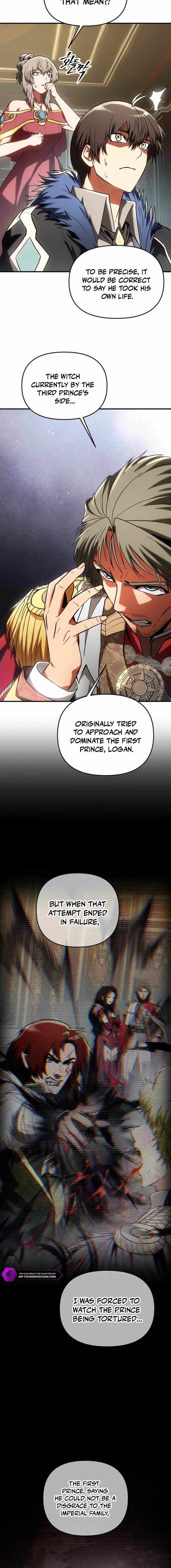 Trapped in a Crazy World as an Extra Chapter 52 page 18 - 