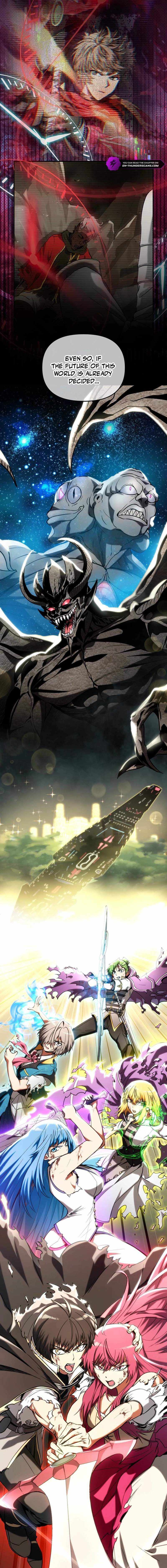 Trapped in a Crazy World as an Extra Chapter 52 page 3 - 