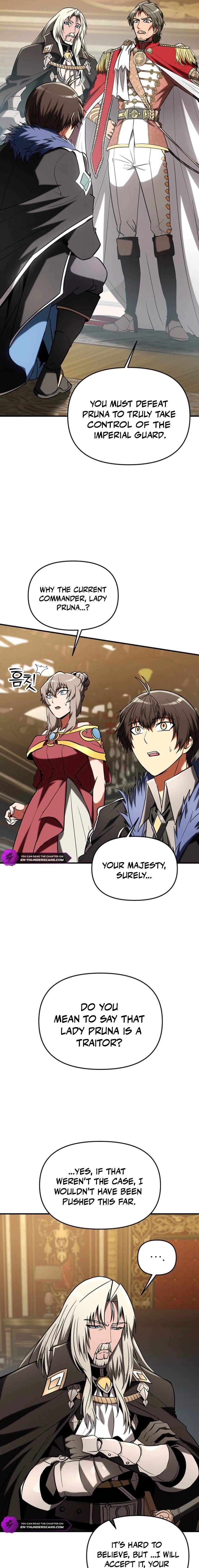 Trapped in a Crazy World as an Extra Chapter 52 page 23 - 