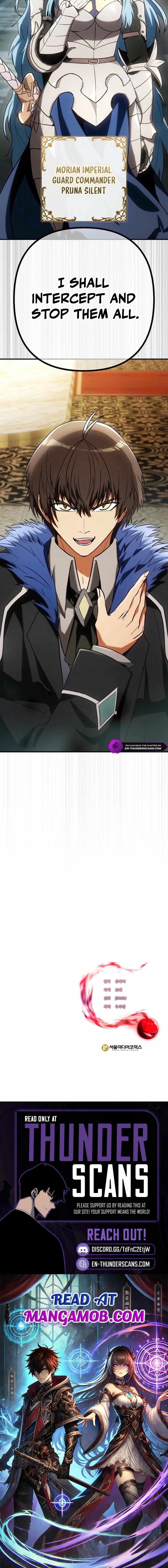 Trapped in a Crazy World as an Extra Chapter 52 page 28 - 