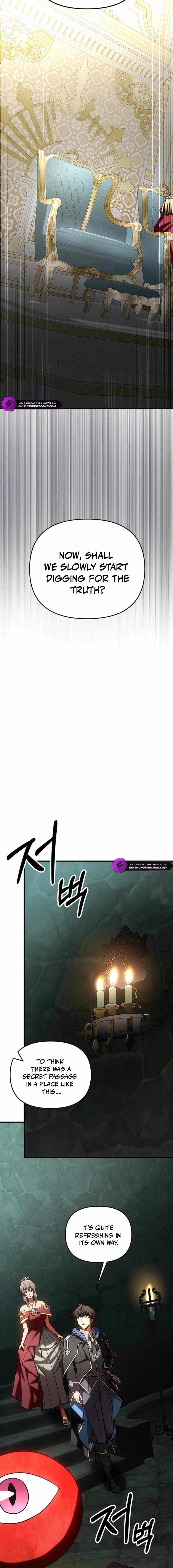 Trapped in a Crazy World as an Extra Chapter 52 page 8 - 