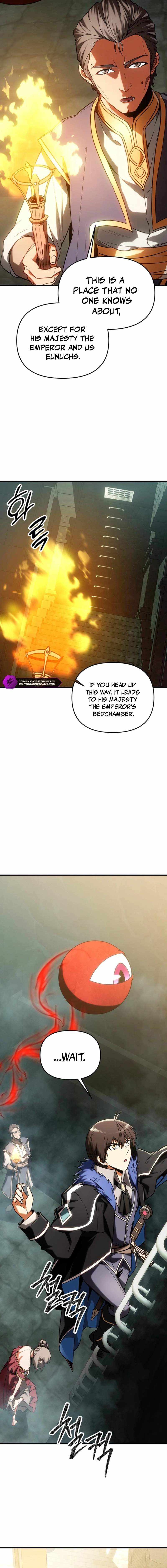 Trapped in a Crazy World as an Extra Chapter 52 page 9 - 