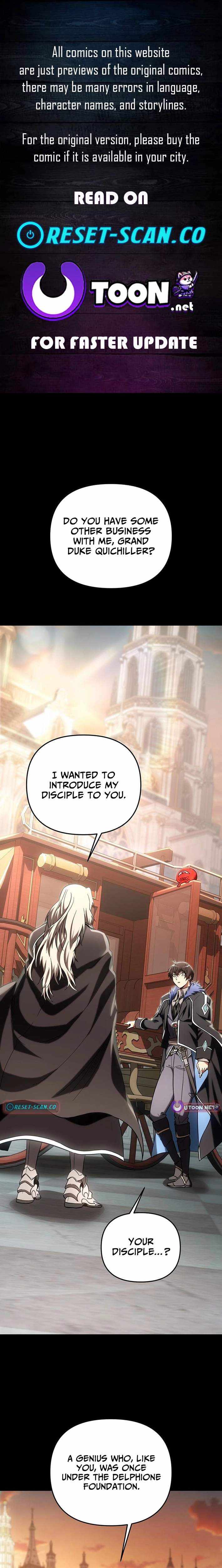 Trapped in a Crazy World as an Extra Chapter 53 page 1 - 