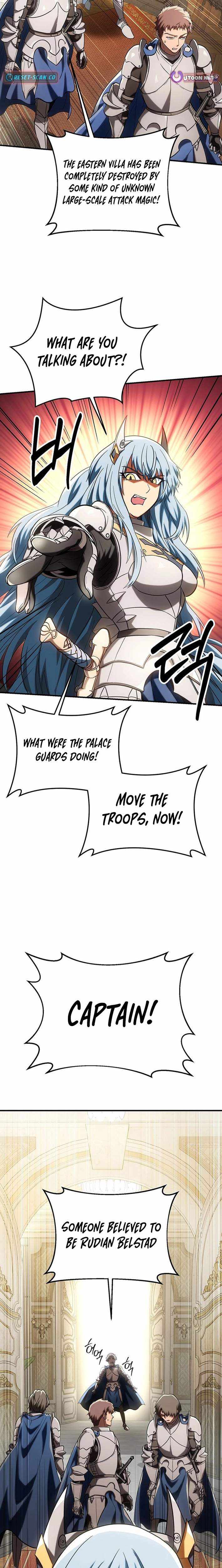 Trapped in a Crazy World as an Extra Chapter 53 page 19 - 