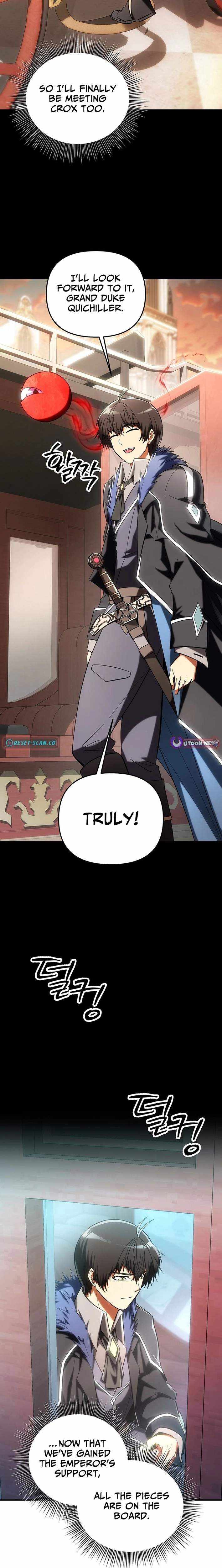 Trapped in a Crazy World as an Extra Chapter 53 page 3 - 