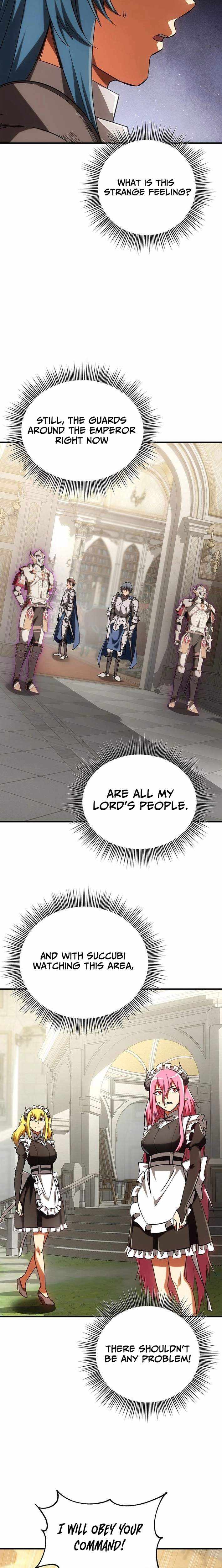 Trapped in a Crazy World as an Extra Chapter 53 page 23 - 