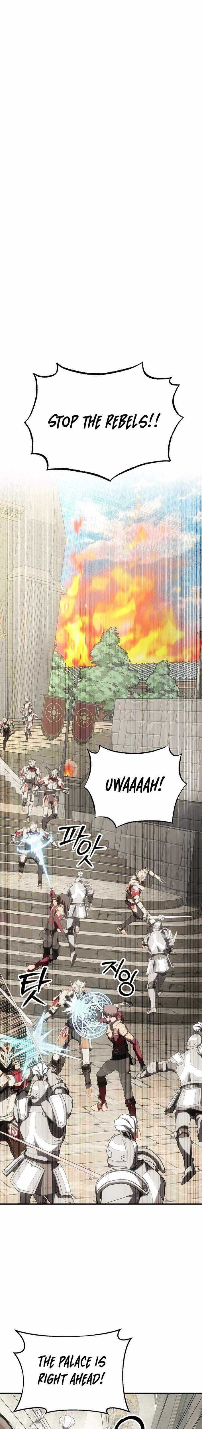 Trapped in a Crazy World as an Extra Chapter 53 page 26 - 