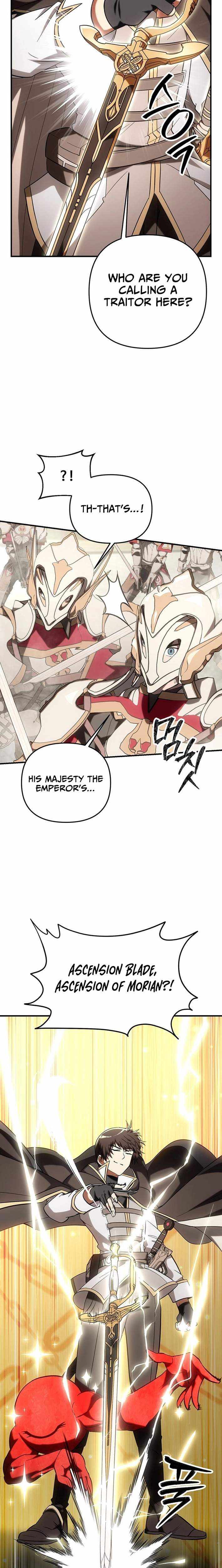 Trapped in a Crazy World as an Extra Chapter 53 page 30 - 