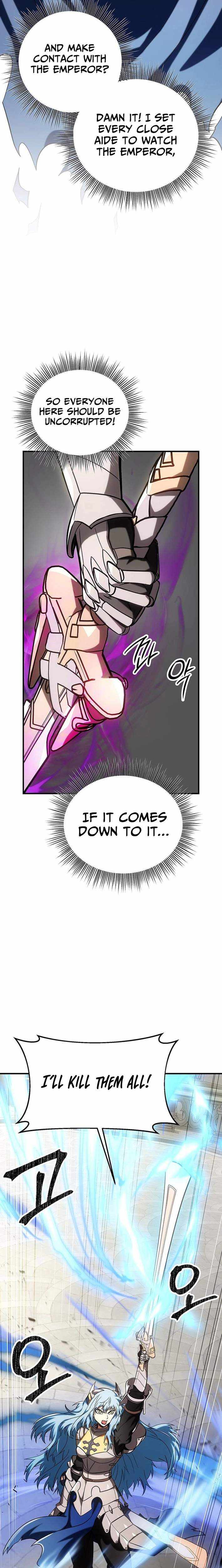 Trapped in a Crazy World as an Extra Chapter 53 page 33 - 