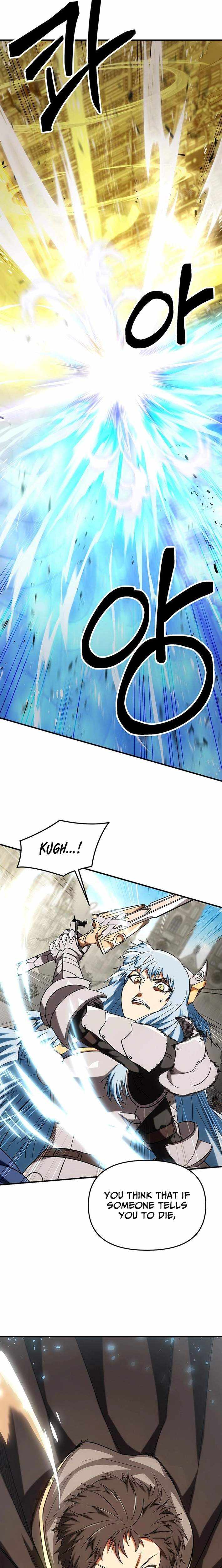 Trapped in a Crazy World as an Extra Chapter 53 page 36 - 