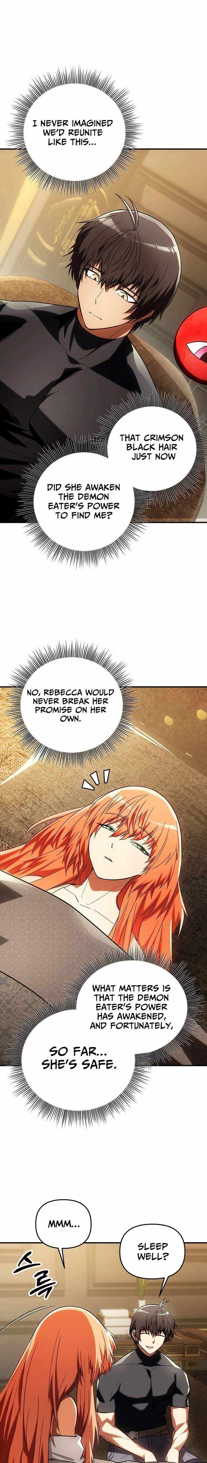 Trapped in a Crazy World as an Extra Chapter 53 page 9 - 