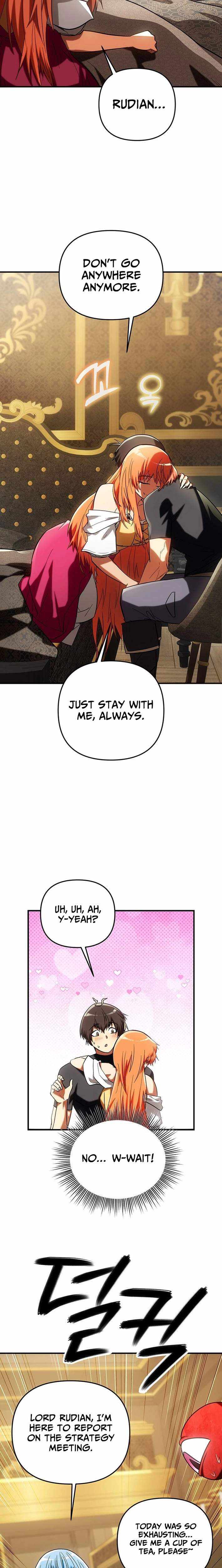 Trapped in a Crazy World as an Extra Chapter 53 page 10 - 