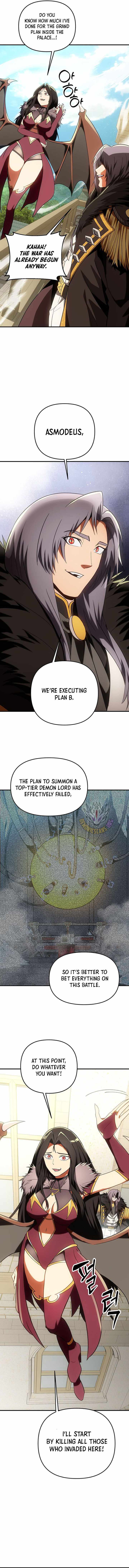 Trapped in a Crazy World as an Extra Chapter 54 page 12 - 