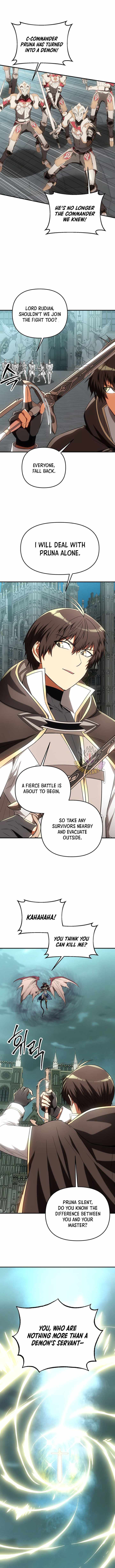 Trapped in a Crazy World as an Extra Chapter 54 page 15 - 