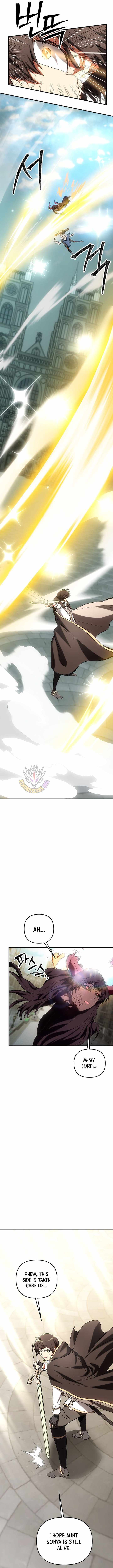 Trapped in a Crazy World as an Extra Chapter 54 page 20 - 