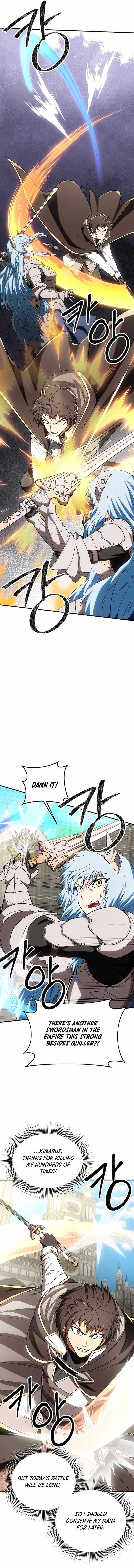 Trapped in a Crazy World as an Extra Chapter 54 page 5 - 