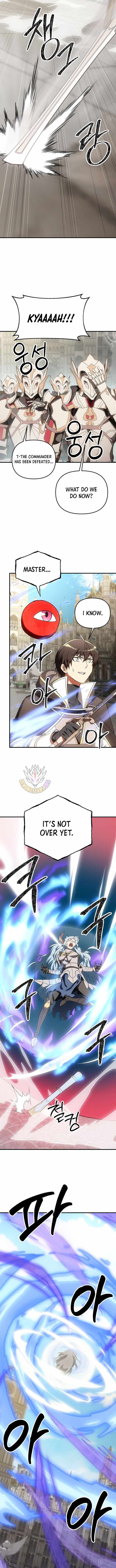 Trapped in a Crazy World as an Extra Chapter 54 page 10 - 
