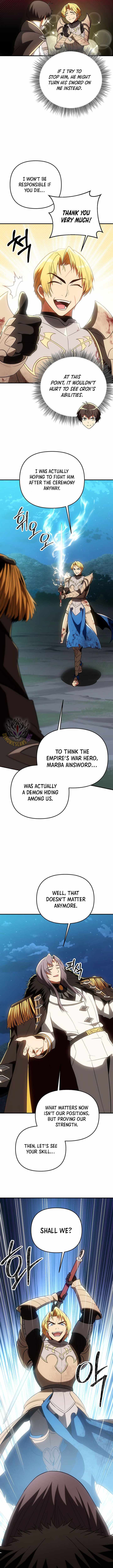 Trapped in a Crazy World as an Extra Chapter 55 page 14 - 