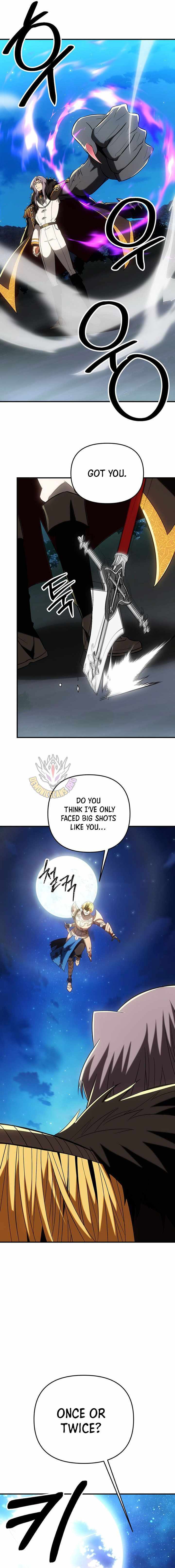 Trapped in a Crazy World as an Extra Chapter 55 page 17 - 