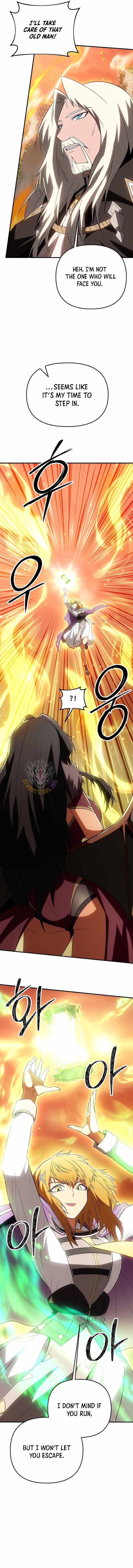 Trapped in a Crazy World as an Extra Chapter 55 page 4 - 
