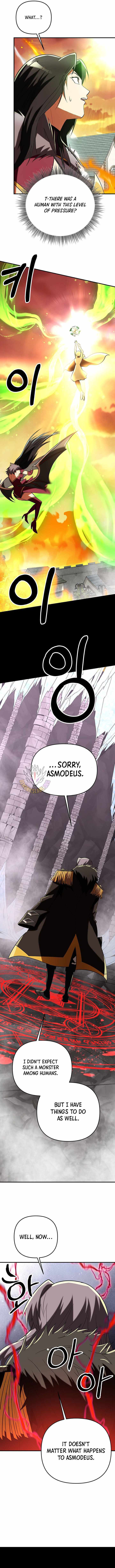Trapped in a Crazy World as an Extra Chapter 55 page 5 - 