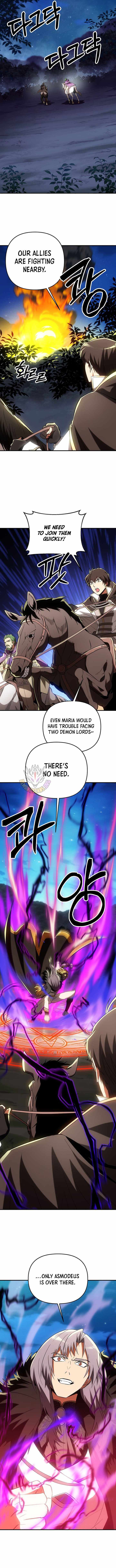 Trapped in a Crazy World as an Extra Chapter 55 page 10 - 