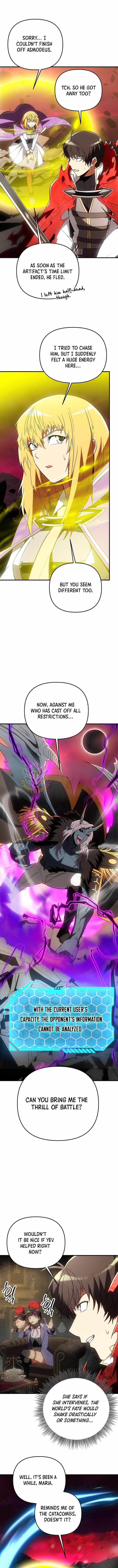 Trapped in a Crazy World as an Extra Chapter 56 page 7 - 