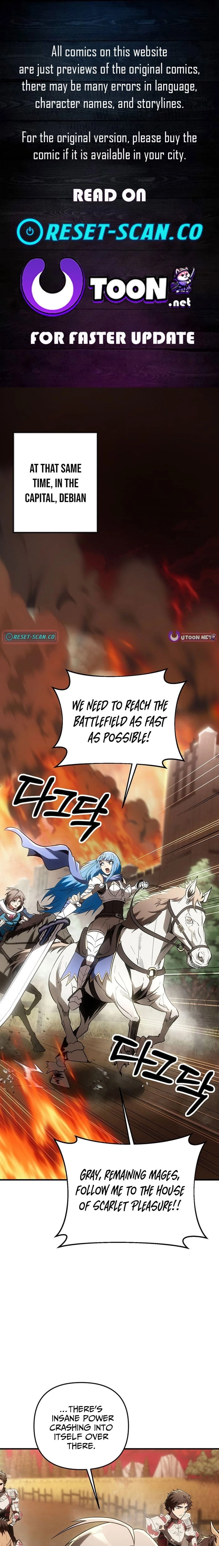 Trapped in a Crazy World as an Extra Chapter 57 page 1 - 