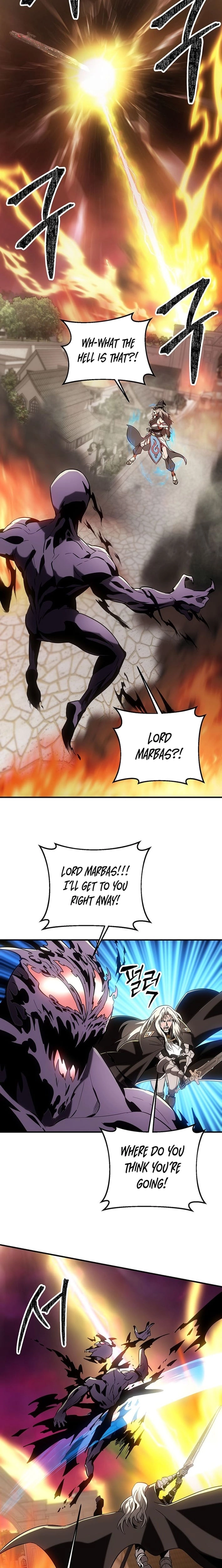 Trapped in a Crazy World as an Extra Chapter 57 page 12 - 