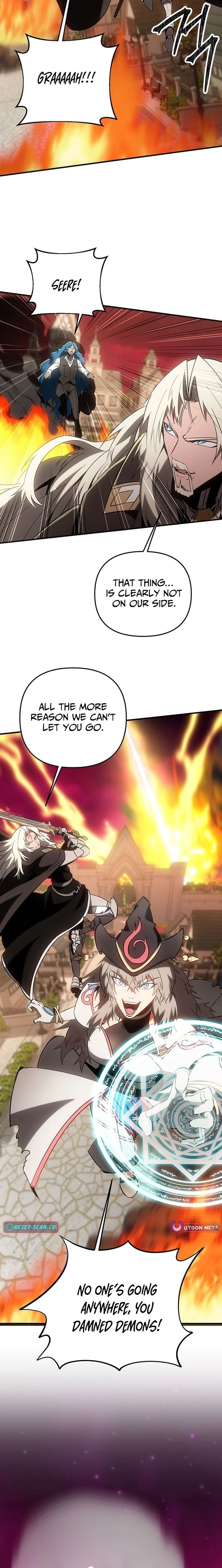 Trapped in a Crazy World as an Extra Chapter 57 page 13 - 
