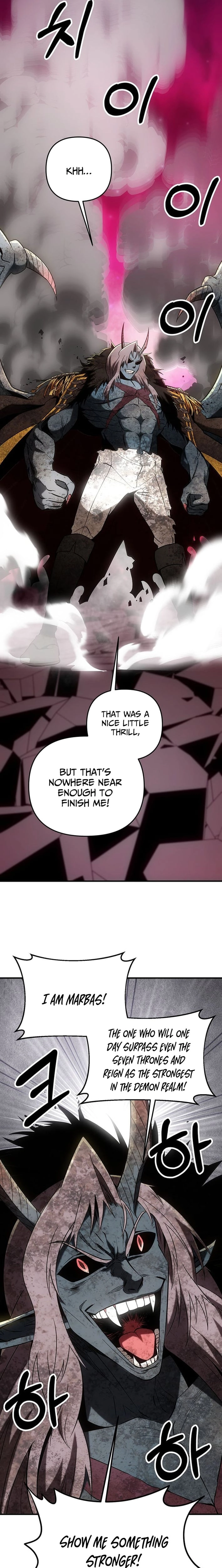 Trapped in a Crazy World as an Extra Chapter 57 page 14 - 